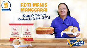 Resep roti canai roti pipih teman makan kari kenapa dalam resep puding roti tawar ini kami pilihkan resep puding coklat roti tawar?. Bogasari Kisah Sukses Roti Manis Manggarai Youtube