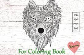 Download Squirrel For Adult Coloring Book Graphic By Somjaicindy Creative Fabrica