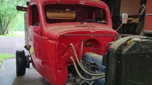Image result for Permanent Red 1941 GMC