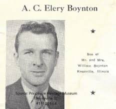 Elery Trueman “Gabby” Boynton (1916-1984)