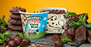 Ben & jerry's is an american ice cream company and manufacturer known for decadent and original flavors with humorous names. Ben Jerry S Benandjerrys Twitter