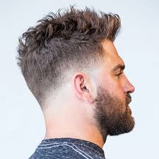 Medium length hairstyles for men are more popular than they've been in decades, thanks in part to the proliferation of choice cuts like pompadours and faux hawks. 59 Best Medium Length Hairstyles For Men 2021 Styles