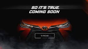 Find and compare the latest used and new toyota vios for sale with pricing & specs. Umw Toyota Confirms 2020 Vios Facelift To Launch In Malaysia Soon Autobuzz My