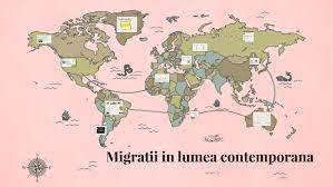 Here you can download file migratii in lumea contemporana. Migratii In Lumea Contemporana By Alina Adelina