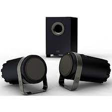 Download the latest version of the altec lansing speaker driver for your computer's operating system. Altec Lansing Bxr1221 Stereo Computer Speakers Bxr1221 B H Photo