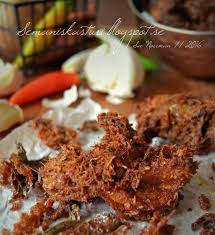 Tahap rangup ayam goreng berempah ni bila kita gigit jer. Ayam Goreng Berempah Rangup Swesia S Journey