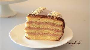 Ich bin bekanntlich keine wirklich überzeugte bäckerin, aber auf diese cookies bin ich tatsächlich ganz schön stolz. Kuchen Mit Nutella Mascarpone Fullung Und Schokoglasur Youtube