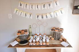 Harry Potter Baby Shower Ideas Free Printables Our Handcrafted Life