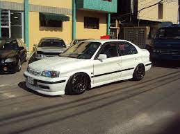 toyota tercel hellaflush toyota tercel toyota toyota cressida