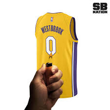 The lakers represent westbrook's fourth team in the last four seasons, but both parties are hoping this can be a longer stay. Everyone S Laughing At The Lakers After Russell Westbrook Re Signed In Okc Sbnation Com