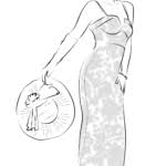 Maybe you would like to learn more about one of these? Tolle Brautmode Model Brautkleid Kostenlose Ausmalbilder