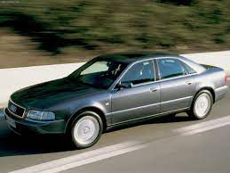 Audi A8 Voiture