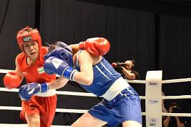 This is the first time mary is vying for the coveted medal in her preferred 48kg light flyweight. Asian Boxing Championships Women S Finals Live Streaming Pooja Rani Wins Gold Silver For Mary Kom Lalbuatsaihi Anupama