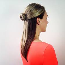 Log In Instagram Two Toned Hair Two Color Hair Coarse Hair Treatments