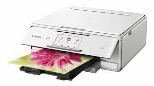 Schreibtischfreundlicher mehrzweckdrucker mit einer ganzen reihe von anschlussmöglichkeiten. Canon Ts8051 Oder Doch Einen Anderen Forum Druckerchannel