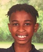 Ricky Ryon Willis, age 10