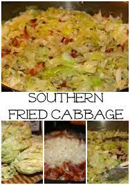New Year S Southern Fried Cabbage Recipe Southern Fried Cabbage Cabbage Recipes Recipes