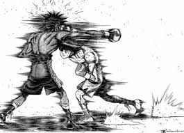 Best Manga Moment Of All Time Martial Arts Manga Fighting Drawing Manga Drawing