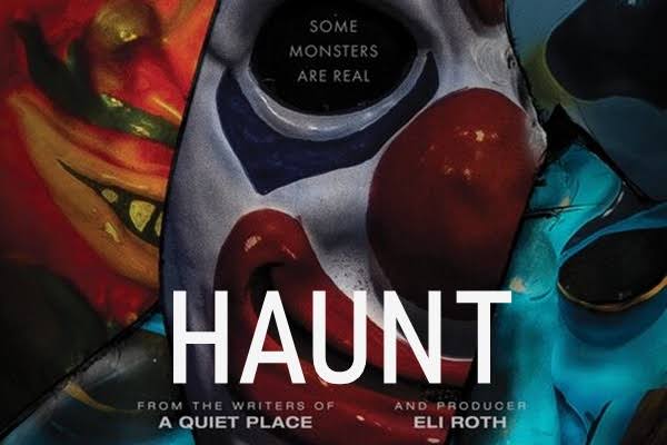 Movie Review: Haunt — Michael CavaciniMichael Cavacini