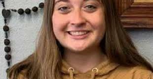 Nicholas Sprang, Aylah Iverson recognized by Mary of Lourdes Middle School 