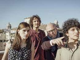 Lotus production, leone film group, rai cinema, 3 marys entertainment. Il Film Della Settimana Notti Magiche Corrierefiorentino It