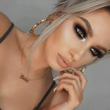 Maquillaje con labios nude 🥰