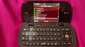 Verizon Wireless - LG Octane VN530 ...