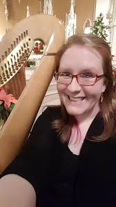 Carrianne Dillon: Harpist