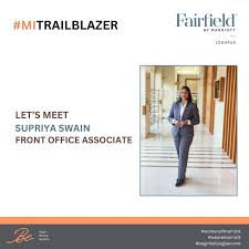 mitrailblazer #womenofmarriott #wearemarriott #beginbelongbecome…