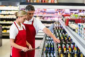 En tous cas c'est le témoignage de l'ensemble du personnel et. Les Metiers De La Grande Distribution Oriane