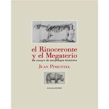 Platón estima que la estructura del estado y del individuo son iguales, y con ello, analiza las partes y funciones del estado y posteriormente, las del ser humano, con lo cual establece el principio de estado anterior al hombre, porque, además, la estructura de aquél, aún siendo igual a la de éste, es más objetiva o evidente. El Rinoceronte Y El Megaterio 5 En Libros Fnac