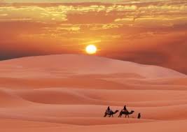 It is a walk in the desert with sahrawi nomads and a caravan of camels. Morocco Camel Trekking Overnight Camel Trek Merzouga