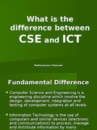 In it, hardware is the basic computer box and associated peripheral devices: What Is The Difference Between Cse And Ict Pdf Information Technology Computer Science