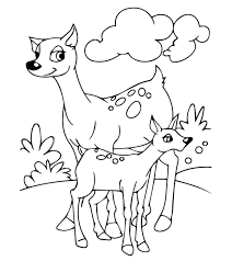 Find a horse, giraffe, lion, tiger, pig, monkey, dogs, cats. Top 25 Free Printable Coloring Pages Of Animals Online