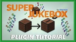 Superjukebox Your Mc Music Player Spigotmc High Performance Minecraft Jukeboxes also drop all of their contents. superjukebox your mc music player