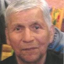 Basilio Ybarra Obituary