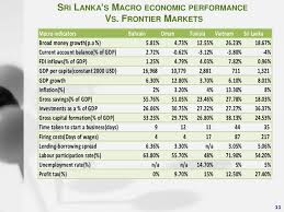 Sri Lanka Stock Market Quarterly Earnings Update Sep 2011