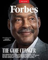 Louisville Cardinals legend Junior Bridgeman has reached billionaire  status, with Forbes estimating his net worth at $1.4 billion. After his NBA  career, he built a fast-food empire with over 500 Wendy's, Chili's,