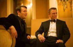 Jun 27, 2021 · nelly korda of the u.s. Behind The Scenes Casino Royal James Bond Mads Mikkelsen And Daniel Craig Daniel Craig Mads Mikkelsen Casino Royale