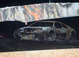 Massive Etna Fire Likely Destroyed Rare Exotic Cars Worth Millions Triblive Com