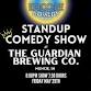 Standup Comedy at The Guardian Brewing Co (Muncie, IN)