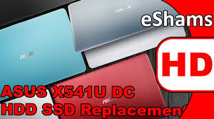 That means there's a shortage of drivers, and high demand for new drivers. Asus X541u Dc Hdd Ssd Replacement Youtube