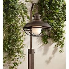 26 30 In High Franklin Iron Works Farmhouse Outdoor Lighting Lamps Plus