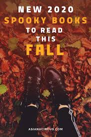 New 2020 Spooky Books To Read This Fall In 2020 Horror Books Scary Books Books To Read