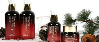The skin house wrinkle collagen emulsion, 130ml. Wrinkle Supreme Borba S Vozrastnymi Izmeneniyami Lifting Pitanie Kozhi The Skin House Effektivnaya Kosmetika Dlya Vseh Vozrastov Yuzhnaya Koreya Kosmeticheskie Serii Internet Magazin Mediakosmetik