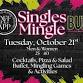 Singles Mingle @ Buzz Social event image