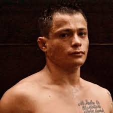 Ever Salgado vs. David Portilla, Gladiators Liga 3