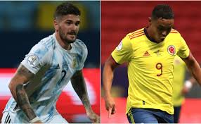 Argentina won 9 direct matches.colombia won 2 matches.6 matches ended in a draw.on average in direct matches both teams scored a 2.12 goals per match. Dq1 Tpqwvr3d7m