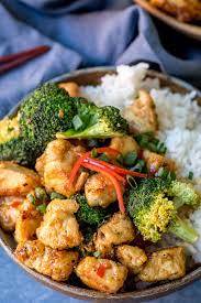 Get started by dicing the bacon. Crispy Chicken With Broccoli Nicky S Kitchen Sanctuary