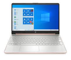 If your computer's keyboard is set to use the function keys' hardware features when pressed, this will cycle through your keyboard's brightness settings. Hp 15 6 Ryzen 5 8gb 256gb Laptop Rose Gold Walmart Com Walmart Com